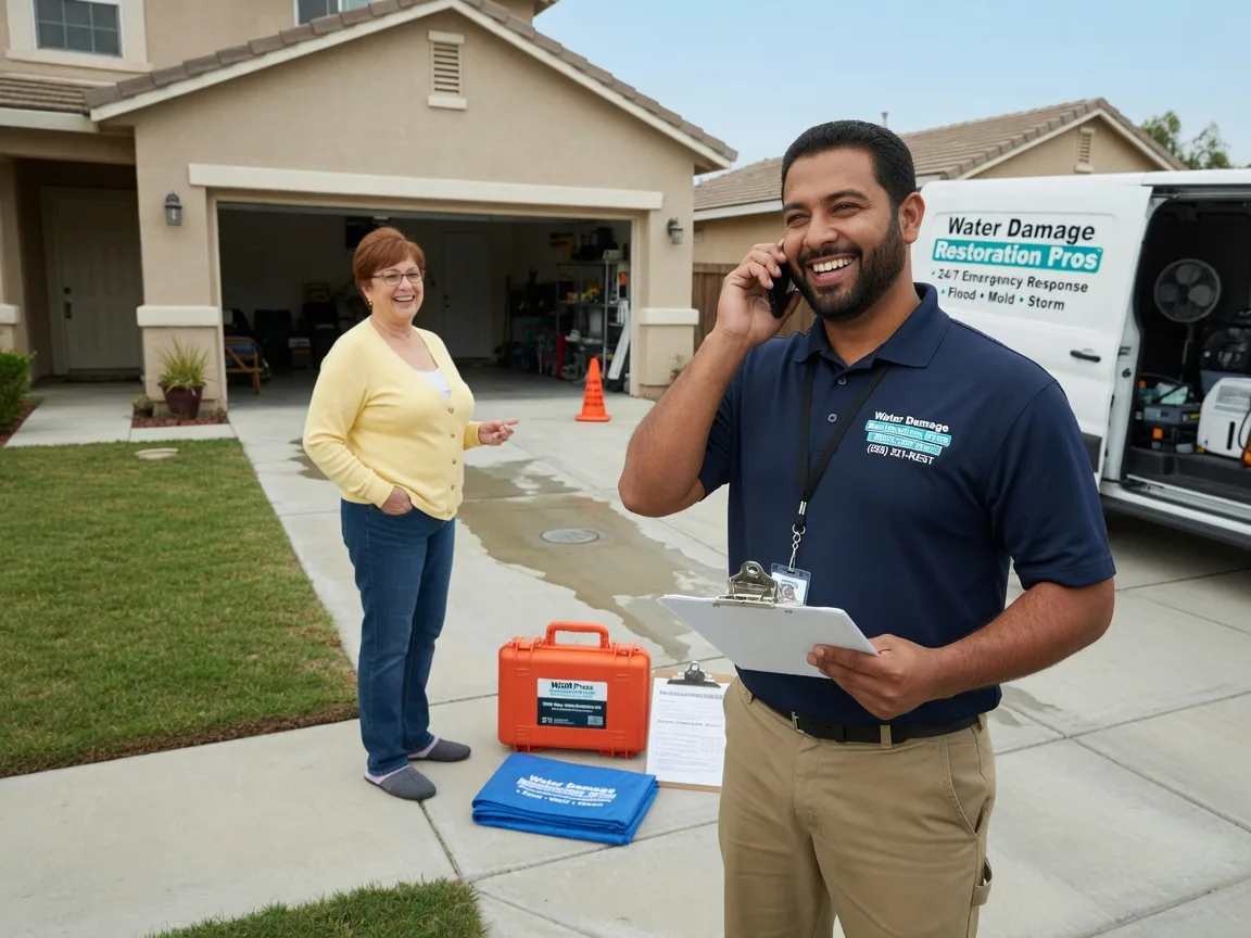 Water Damage Restoration Onaga, KS FAQs